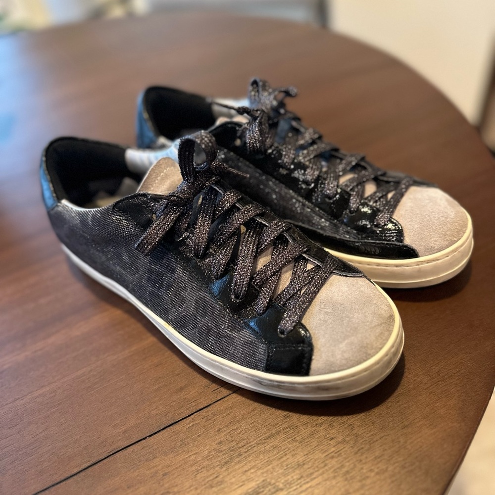 Like new P448 shoes—size 39